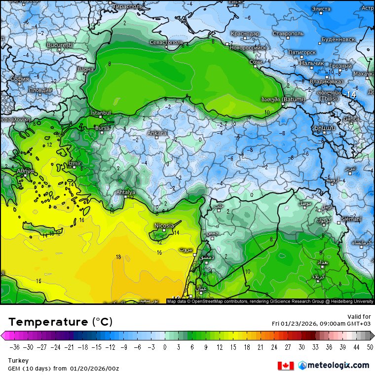 Havadan Rapor tweet media