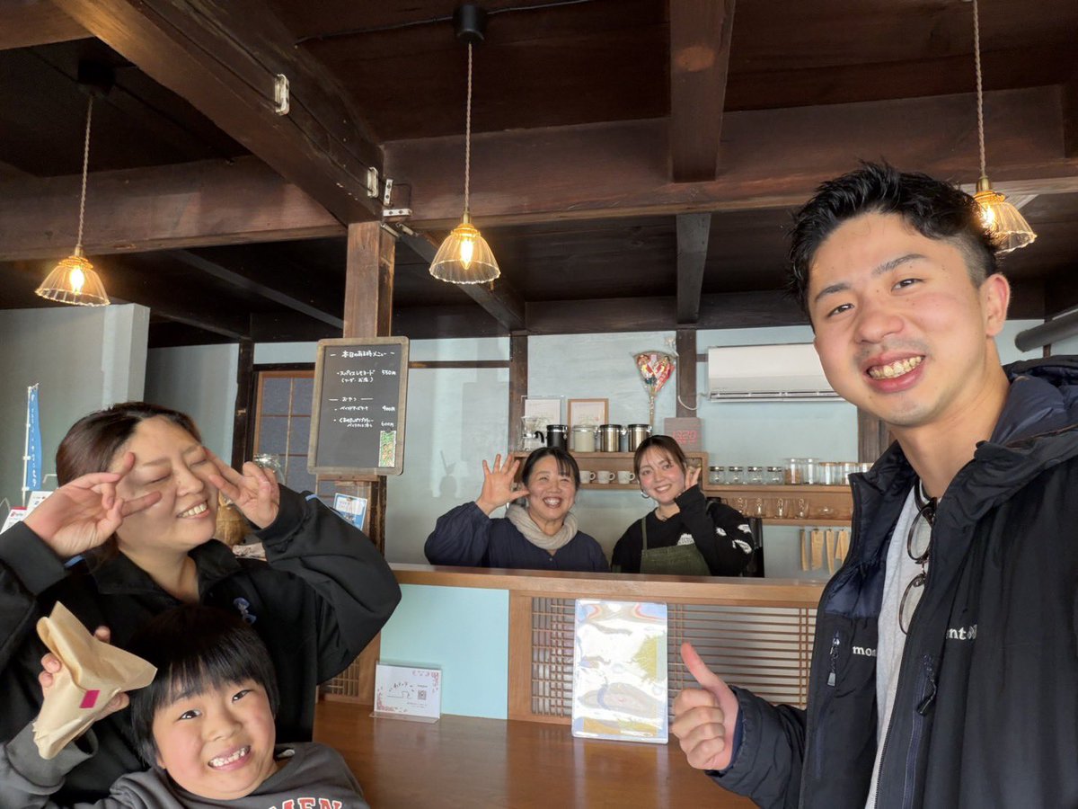 chi__takoyaki's tweet photo. これも縁ですから

ここからまた旅が始まりますから

#九州移住ドラフト会議 https://t.co/J2RF3fRPGl