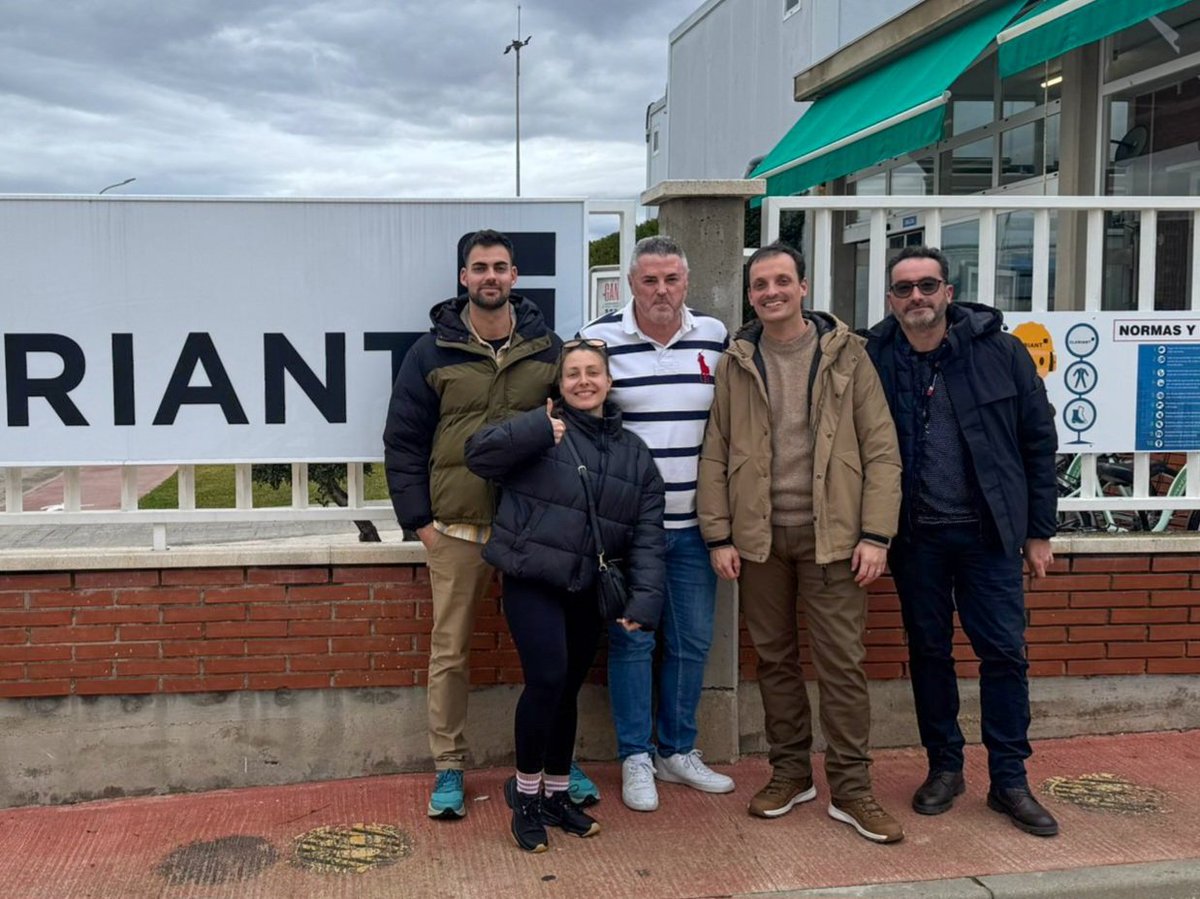 STR_Sindicato's tweet photo. 🚀 STR gana por mayoría absoluta en @clariant (#Tarragona).

Primera vez que nos presentábamos y logramos 5 de 9 en el Comité de Empresa.

Gracias a toda la plantilla por la confianza.

Más fuerza para defender derechos, negociar y mejorar condiciones laborales. https://t.co/9XE35WHcmV