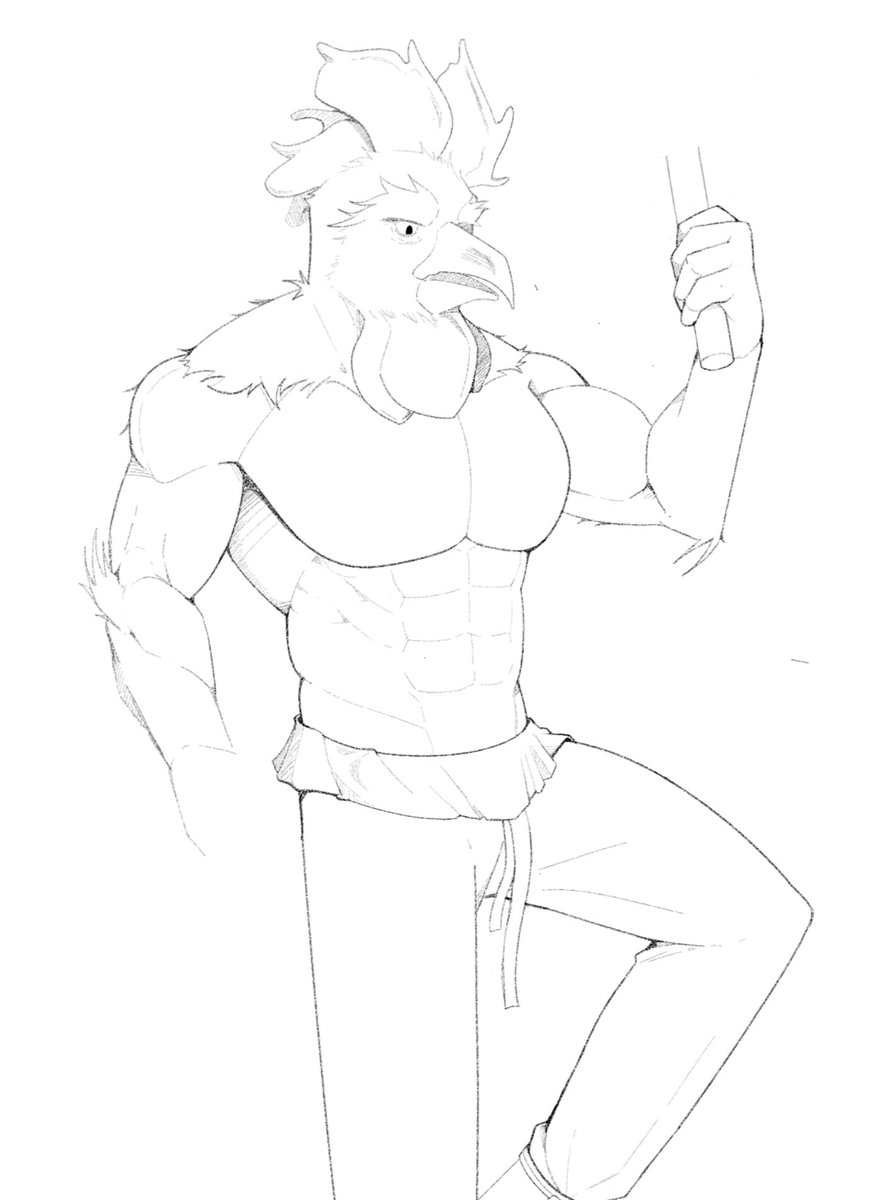 늑부기 tweet media