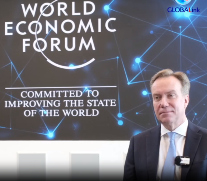 "China still contributing most to global growth."

- Borge Brende, WEF president