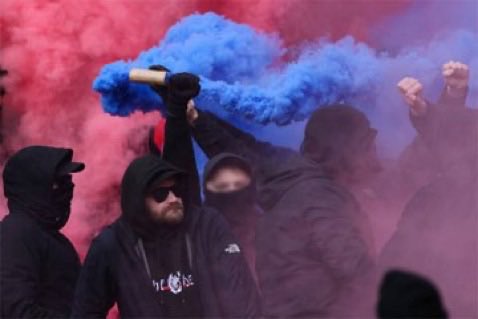 Awaydays23's tweet photo. ON THIS DAY 2024: Crystal Palace at Arsenal #CPFC https://t.co/eHrK6igoDl