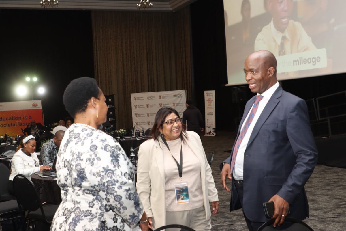 Hubert Mathanzima Mweli tweet media