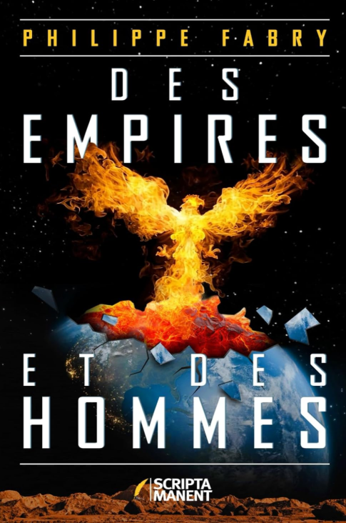 Historionome's tweet photo. Quand j'ai écrit Des Empires et des Hommes  il y a une vingtaine d'années (mais je l'ai publié il y a seulement deux ans), j'imaginais un Président des Etats-Unis qui établirait son pouvoir personnel à l'échelle mondiale en créant un Conseil de la Grande Union qui surplomberait toutes les institutions internationales et absorberait progressivement l'ONU. 

Donald Trump est apparemment le vrai Alexander Ciaran. 

https://t.co/Y96OgO3uAz