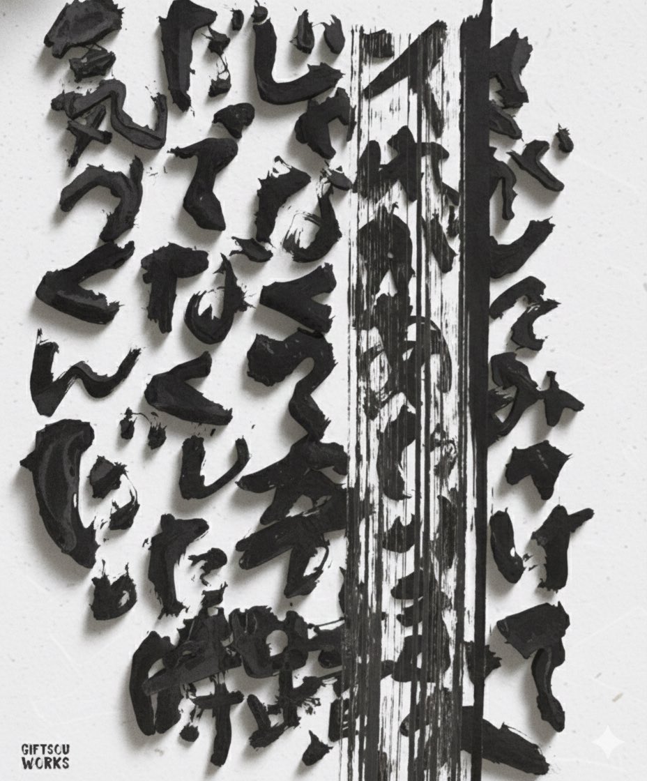 思案　アーティストサインド さがしてみつけて それがあたりまえじゃなくて 奇蹟だってなくした時