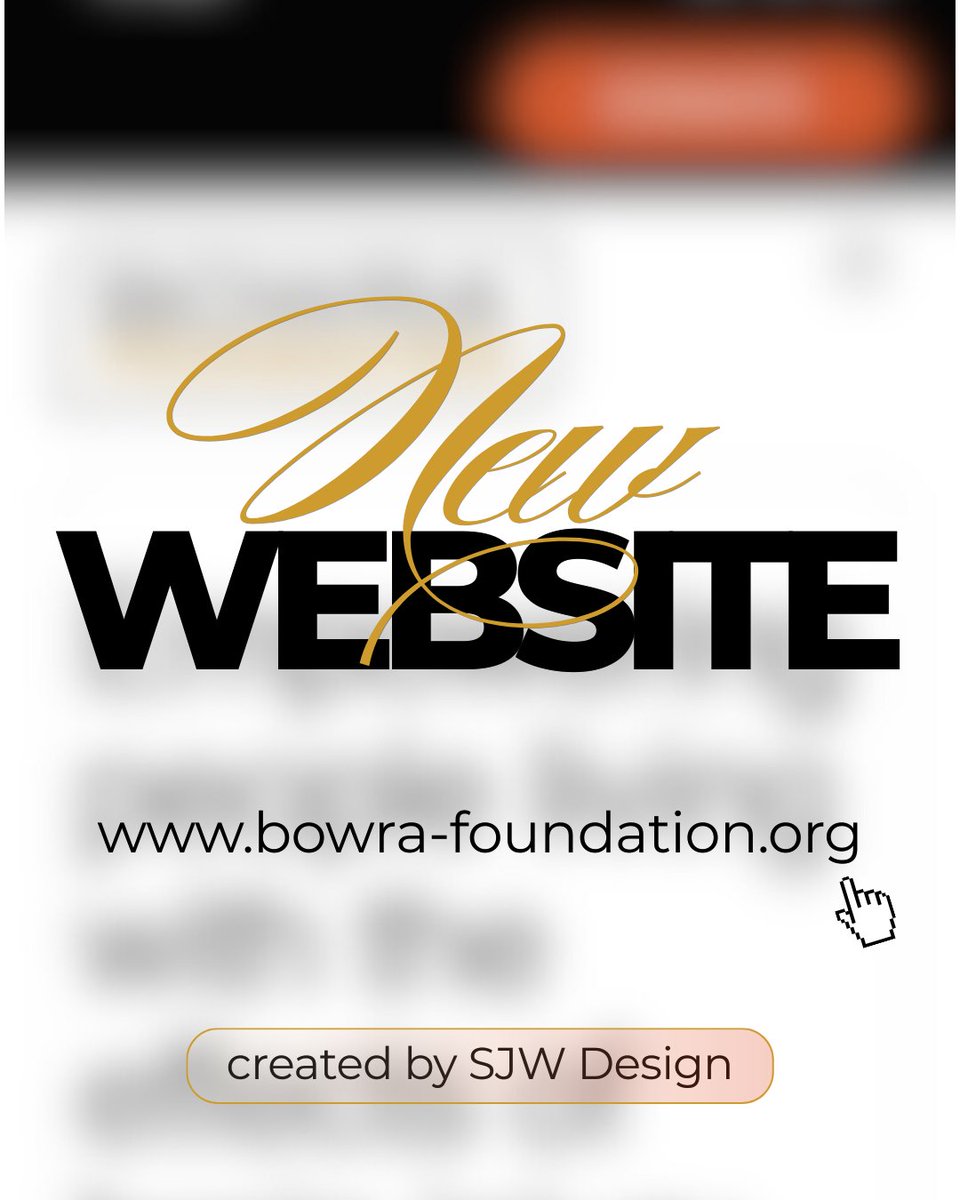 BowraFoundation's tweet photo. Our new website is live!
Explore how we support recovery after brain injury, learn about the BOWRA Bag, get involved &amp; see ways to support at https://t.co/ferxIvv42w.
Huge thanks to SJW Design for her tireless efforts, care &amp; creativity.
#NewWebsite #BrainInjuryRecovery #Charity https://t.co/a1vd7GwO0C
