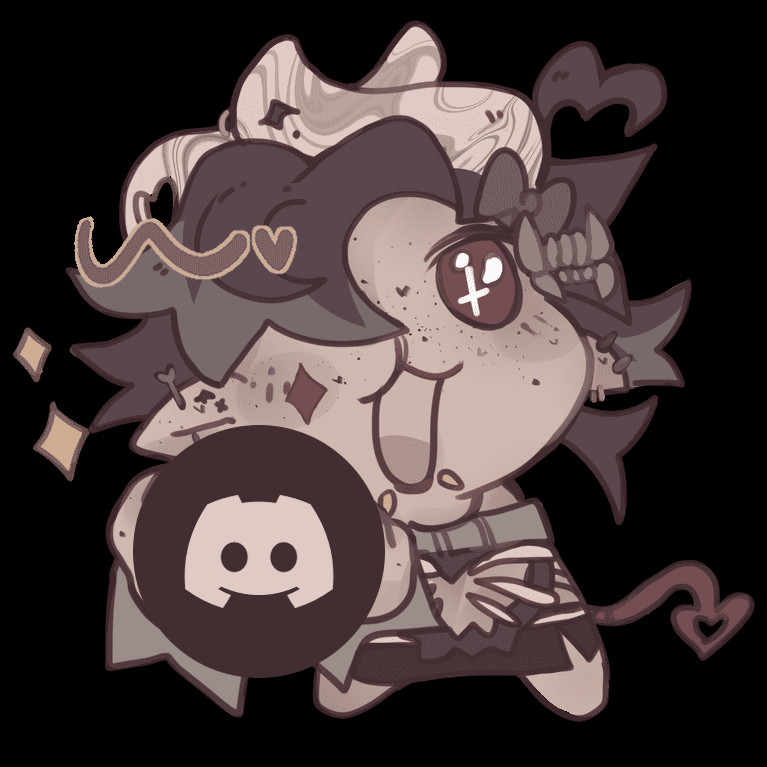 OK FORREAL THIS TIME-- MY DISCORD SERVER IS BACK AND BETTER!! my old one(s) got wiped/removed out of nowhere but i locked in and brought one back for you guys! 📺🤍

i had my bestie make the server so it wont die this time!!
⁺‧₊˚ ཐི⋆♱⋆ཋྀ ˚₊‧⁺
discord.gg/9ZgteJjdWF