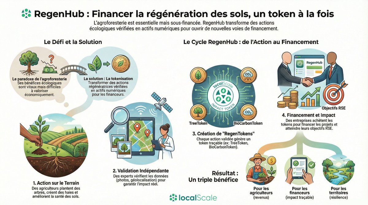 LocalScale Francophonie tweet media