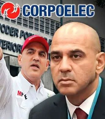 vivassantanaj_'s tweet image. ¡El corrupto y destructor de Corpoelec y todo el sistema eléctrico nacional, Jesse Chacón! ¡El robo en su gestión llega a casi 10 mil millones de dólares sobre  el proyecto Tocoma y la represa Macagua II que jamás se concluyeron, mientras durante más de 10 años los venezolanos…