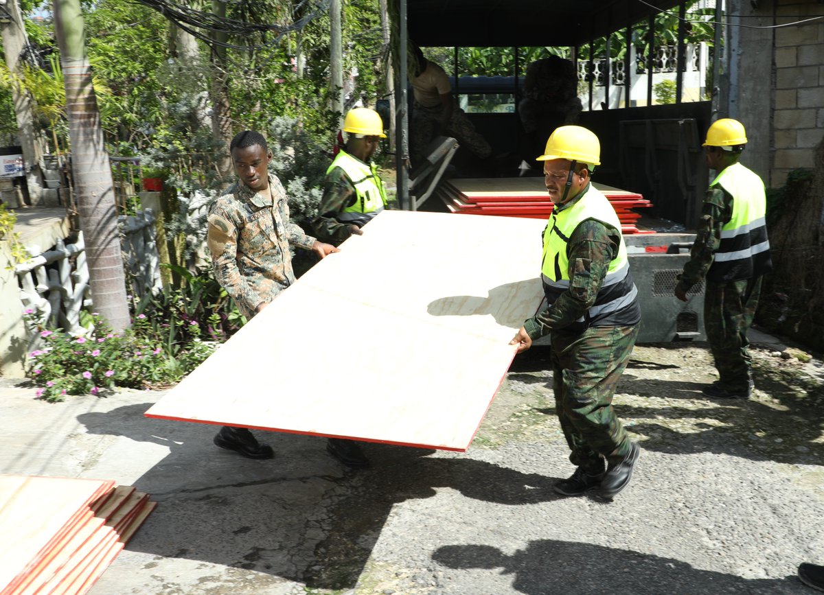 Rwanda Defence Force (@rwandamod) on Twitter photo 