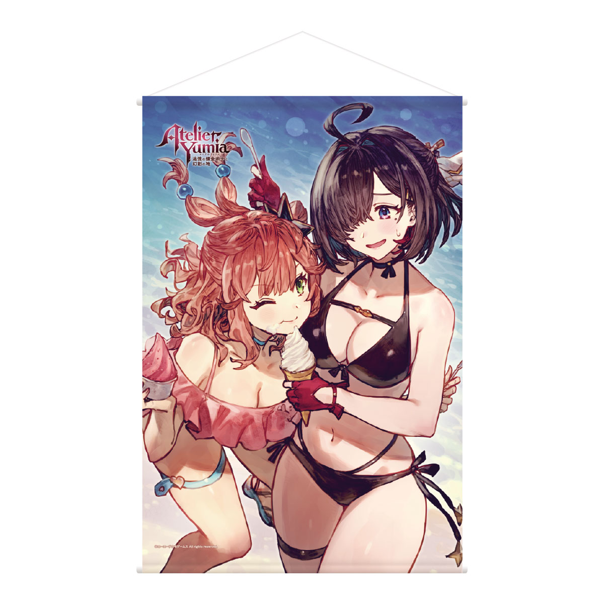 📢 #コミケ107 商品紹介 ＼ ▷ユミアのアトリエ B2ダブルスエード