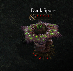 Heh. Bro is on some dank spores....