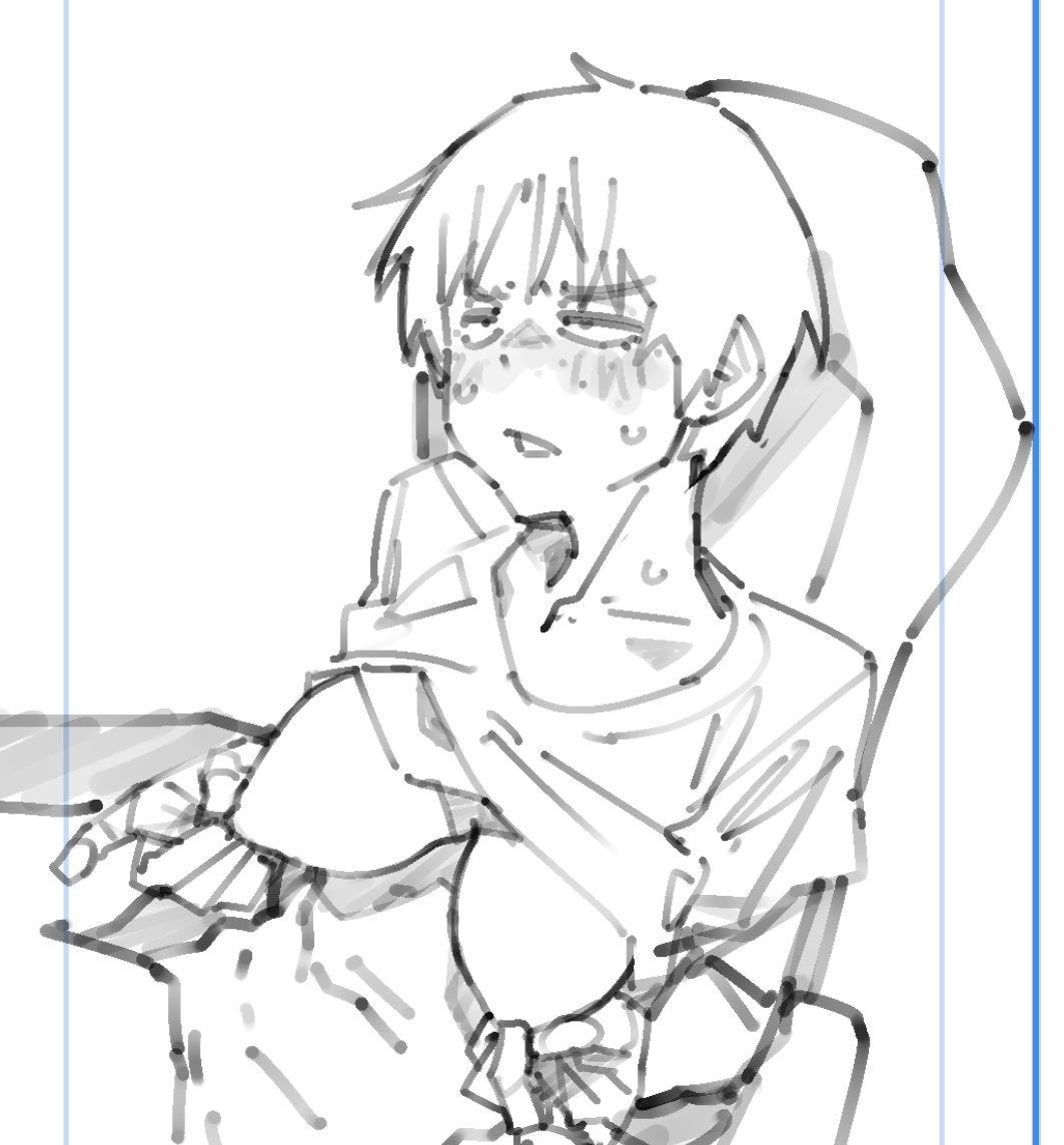 今は女だから乳首をいじっても変ではないという言い訳を得た(別に男が乳首を弄っていけない法はない 