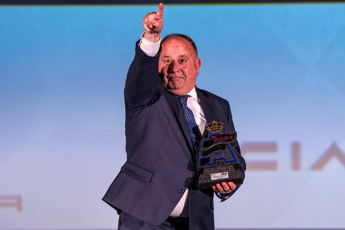 Ayer recibimos la triste noticia del fallecimiento de Alfonso Cerdá, tan conocido como querido en el automovilismo español. 

Alfonso deja un gran vacío en la escudería que presidía, Gamace MC Competició. 

Descansa en paz, querido amigo.