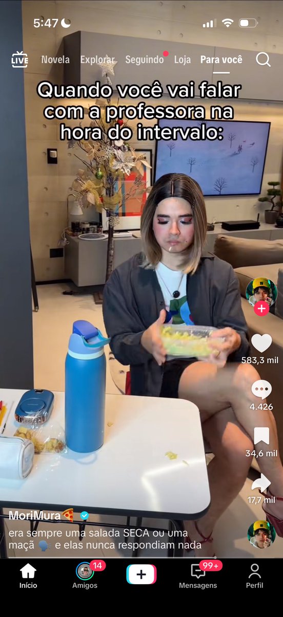 naoeogalaquitos's tweet photo. Ai n aguento essa porra dessa morimura. O conteúdo dele se baseia literalmente em copiar o vídeo dos outros. O cara n teve nem capacidade de dar os créditos. Como uma pessoa pode ser tão incompetentemente nesse nível? Ridículo https://t.co/o4UuFxRyDm