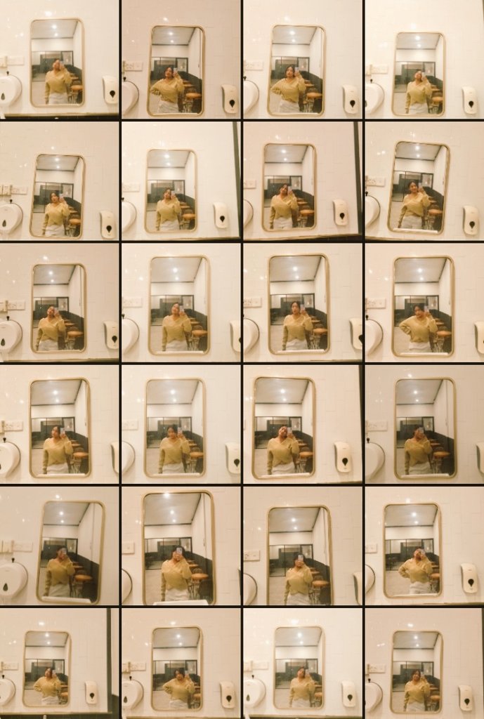 malchaan's tweet image. ya bingung kan