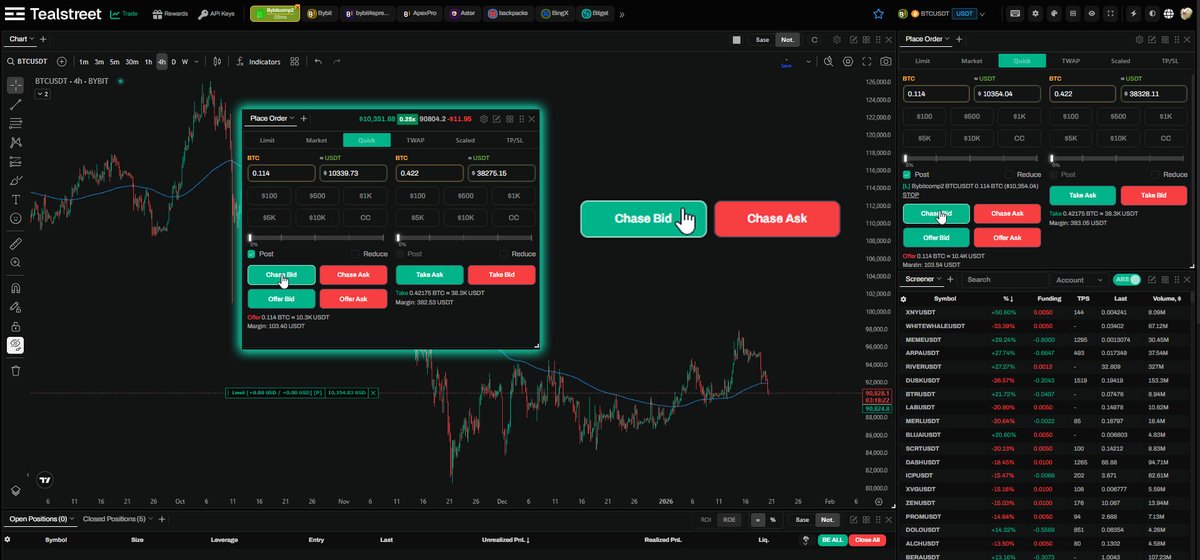 Tealstreet.io tweet media