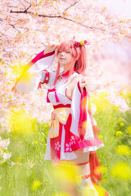 Twitterのコスプレ画像33