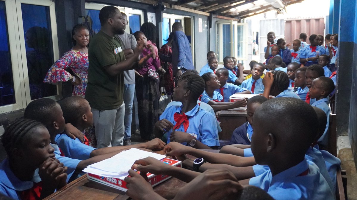 TheRealImpact_'s tweet photo. School resumes, but for many children, access to quality learning is still uncertain.

Our work continues beyond campaigns and events.

Education is ongoing, and so is our commitment.

The work does not stop after applause fades. It continues quietly, steadily, and with purpose. https://t.co/vvU7zYnaXj