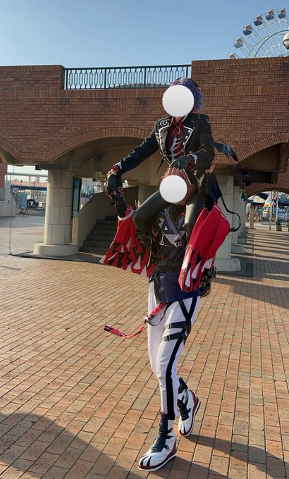 コスプレイヤーあおぴのTwitter画像13