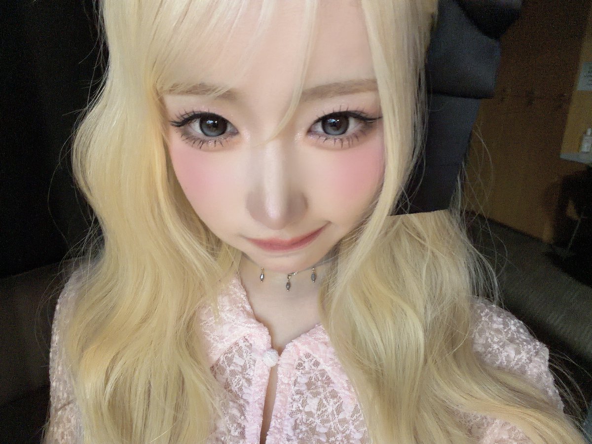 sa2m2nam3's tweet image. #SAY_MEI   

금발에는 핑크가 찰떡 ⸝⸝  ♥︎

#메이 #MEI #メイ 
#SAYMYNAME #세이마이네임 #SMN #セマネ