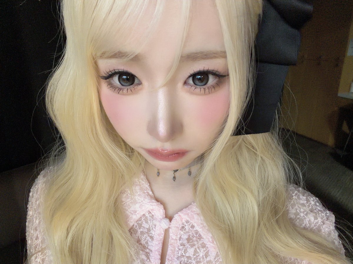 sa2m2nam3's tweet image. #SAY_MEI   

금발에는 핑크가 찰떡 ⸝⸝  ♥︎

#메이 #MEI #メイ 
#SAYMYNAME #세이마이네임 #SMN #セマネ