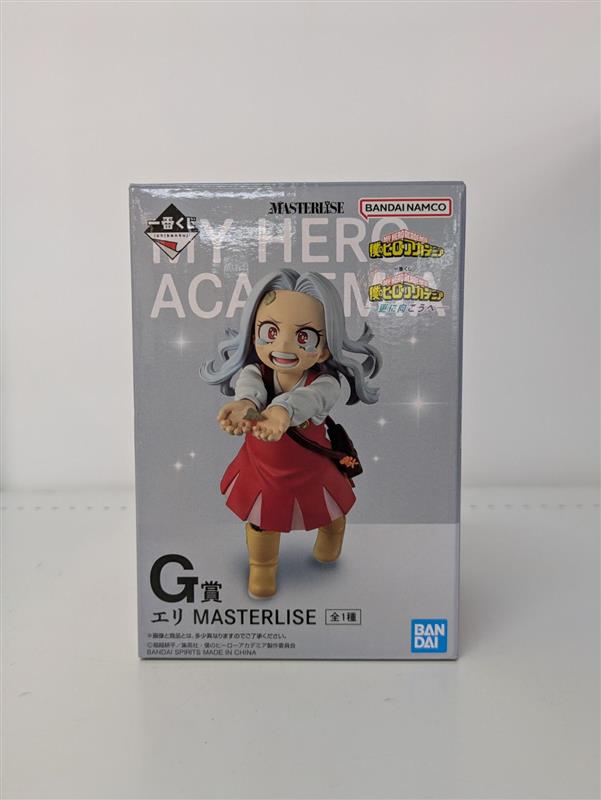 ✨入荷情報✨ 一番くじ 僕のヒーローアカデミア -更に向こうへ- G賞