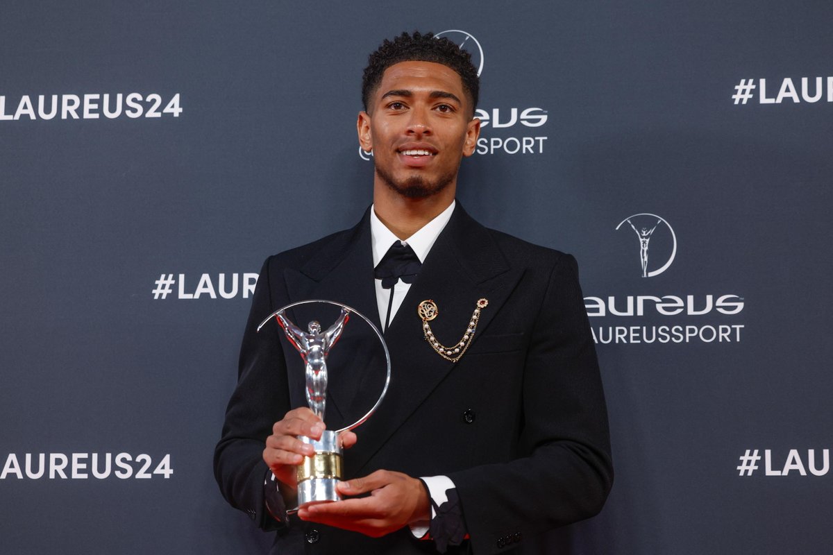 CalcioWeb's tweet image. Laureus World Sports Awards: cosa sono gli “Oscar dello sport”🏆 
calcioweb.eu/news/laureus-w…
#Laureus #SportForGood