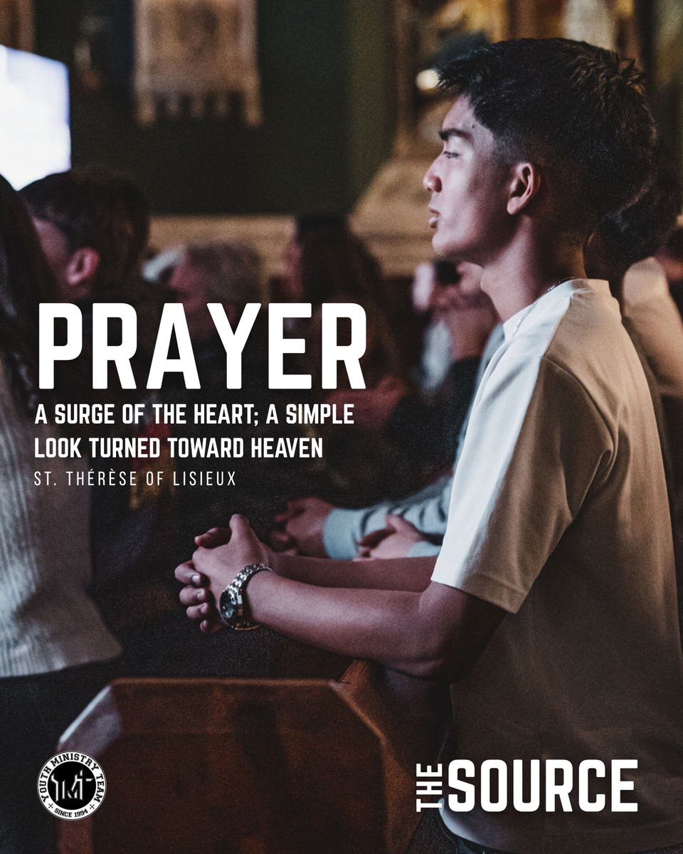 Youth Ministry Team tweet media