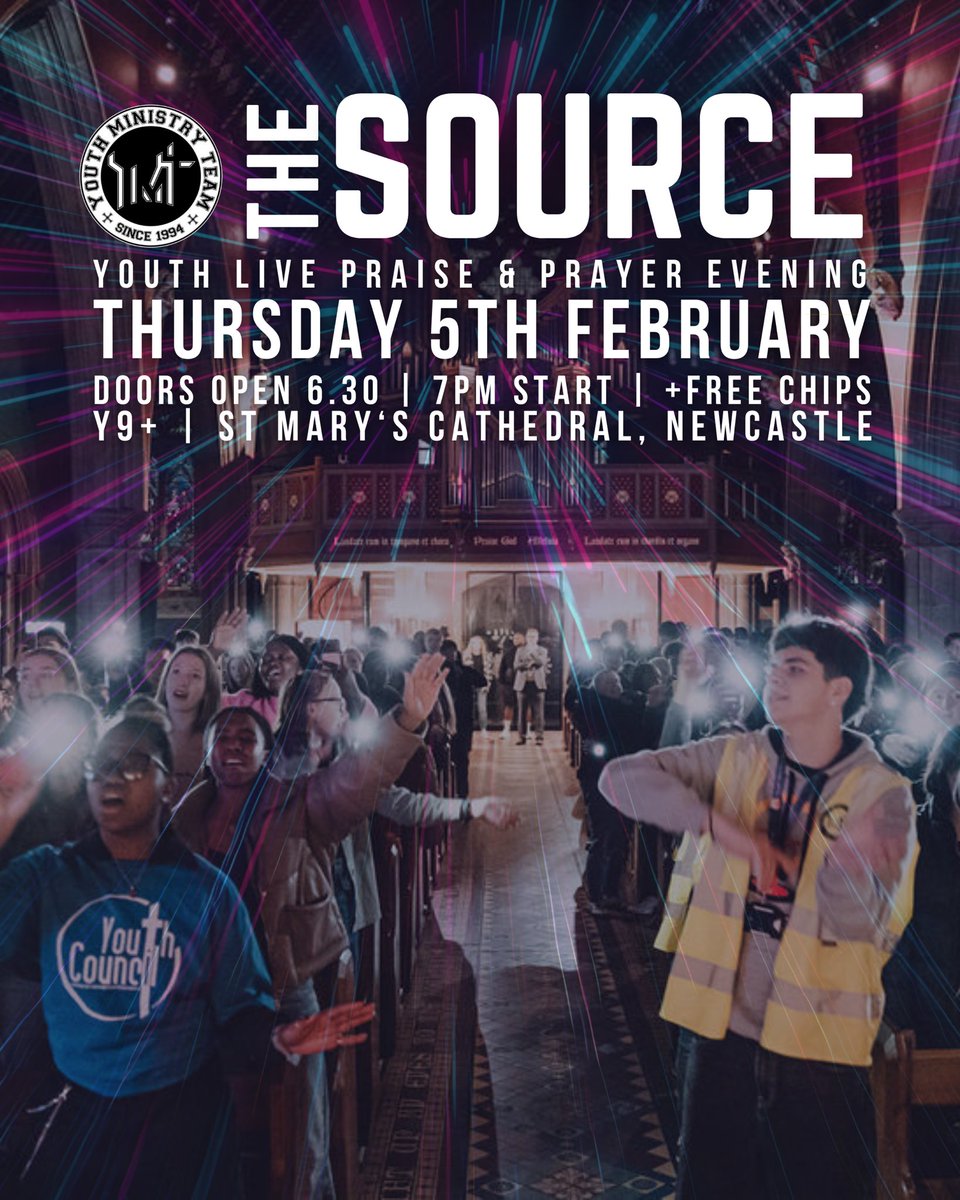 Youth Ministry Team tweet media