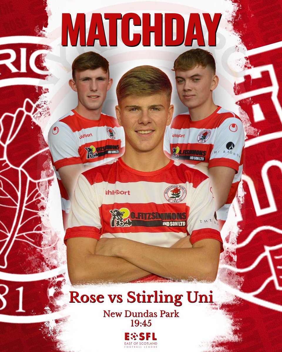 Bonnyrigg Rose tweet media