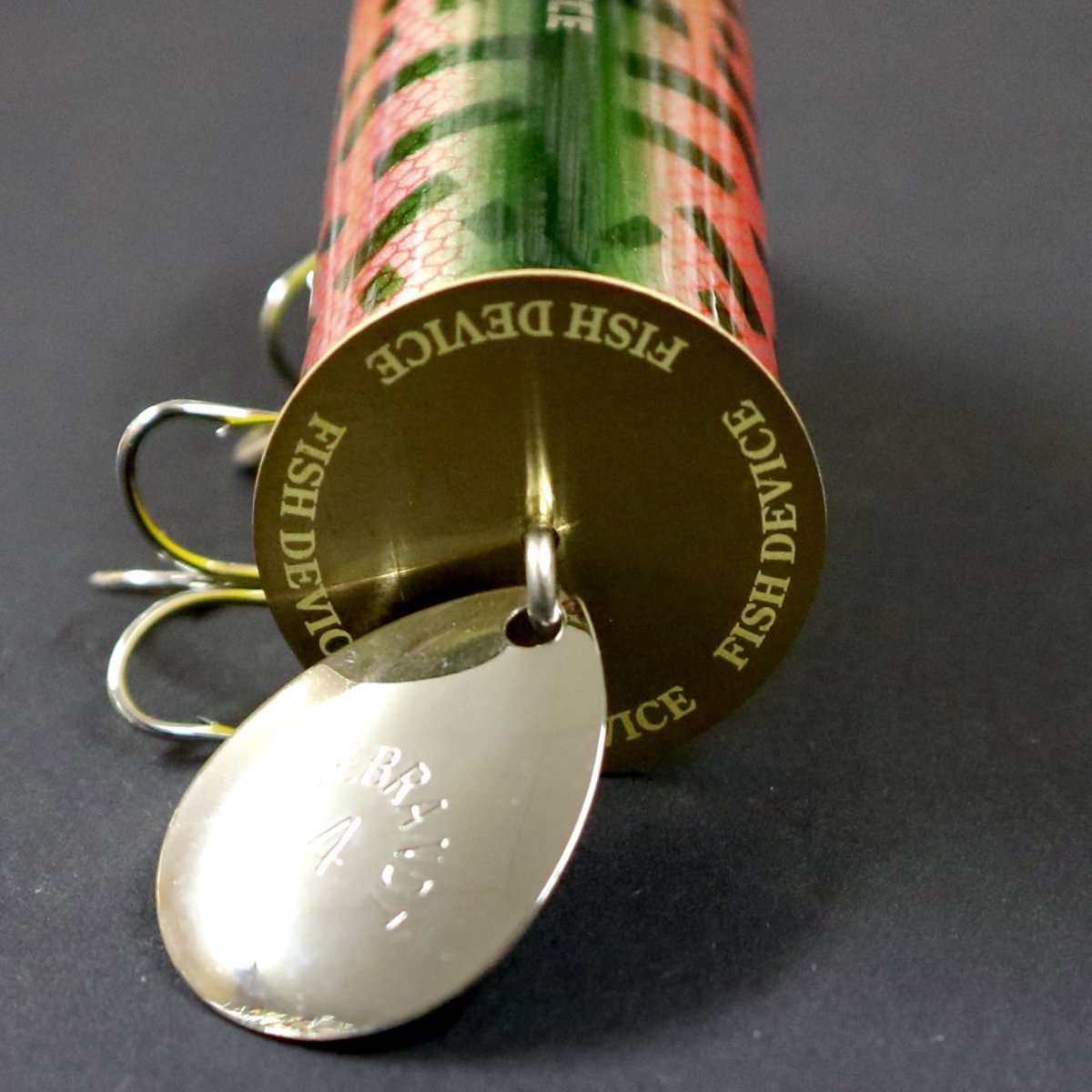 minority_tb (@minority_tb) / Posts / X FISH DEVICE シンバルバド