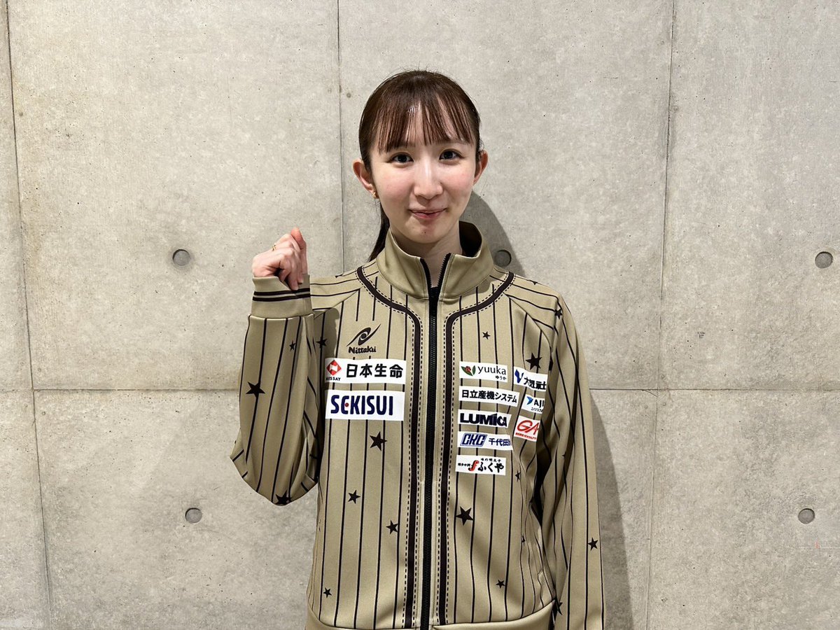 全日本選手権に出場します💪🏻 初戦は22日(木)になります！ 応援