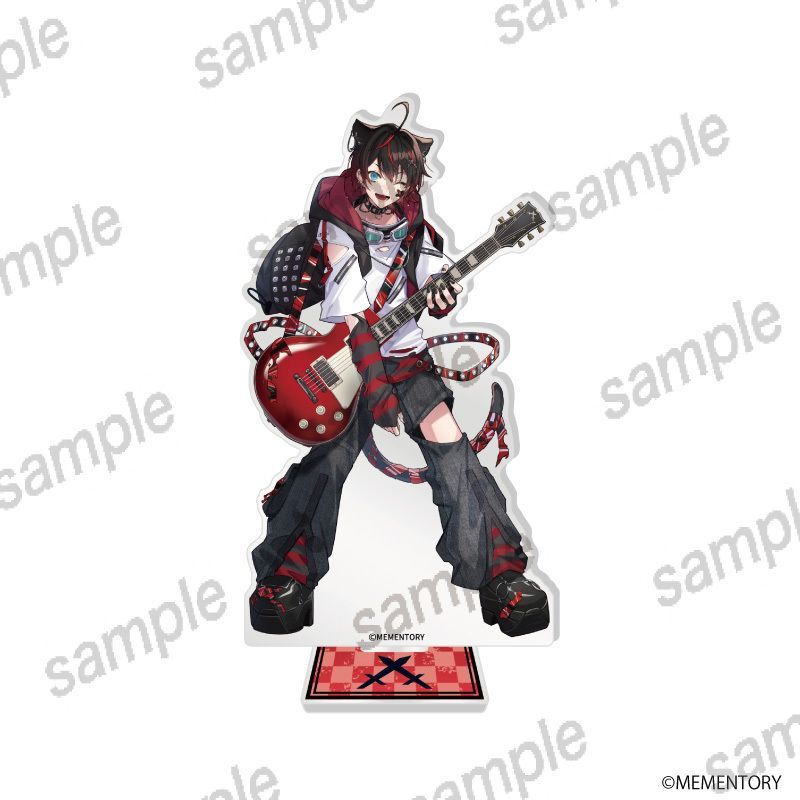 最終在庫　メメントリ　まねきねこコラボ 🐱メメントリ【青終高校遊戯部】 × #まねきねこ🐱 コラボグッズの事後