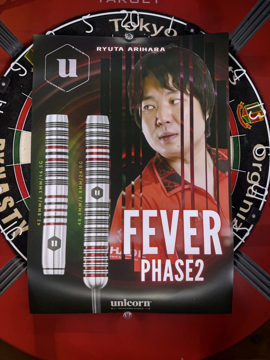 あーりー有原 竜太JAPANプロ (@Ryuta_Arihara) / Highlights / X