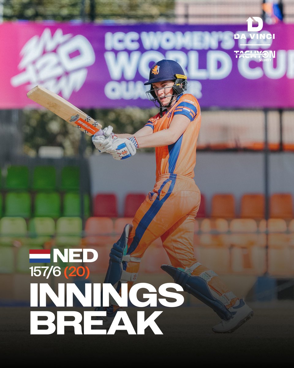 Cricket🏏Netherlands tweet media