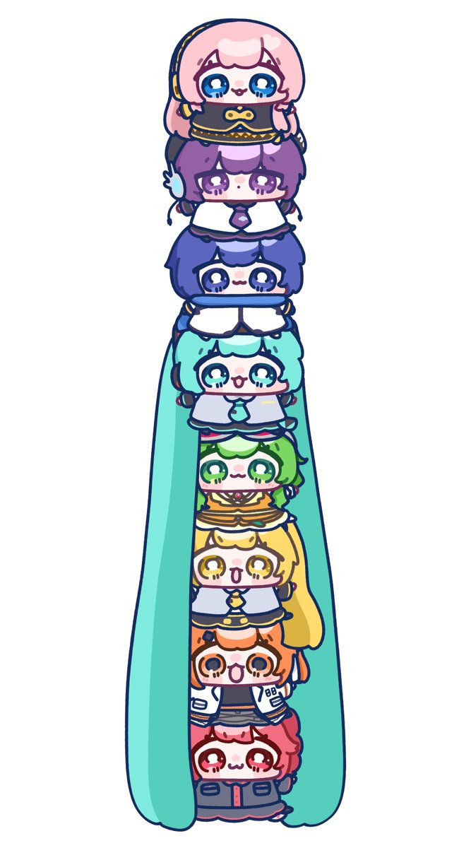 hedgehog0516's tweet image. 🌈rainbowwwww