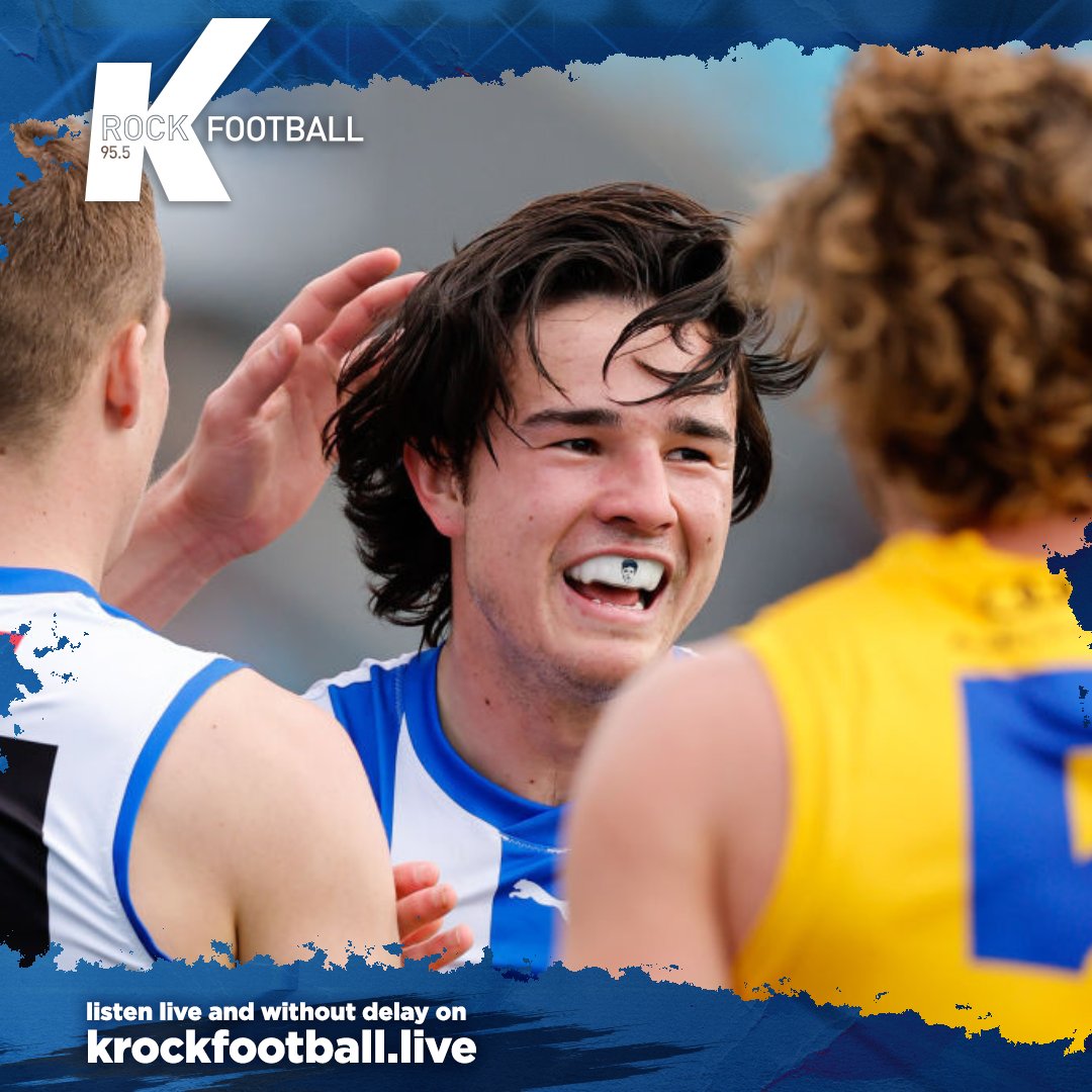 K rock Football tweet media