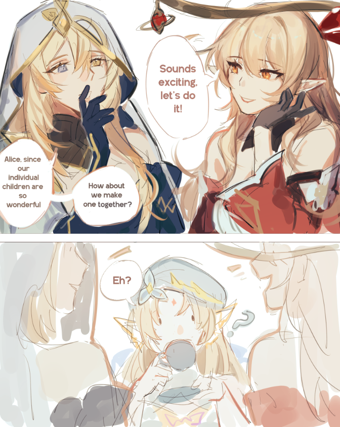 tomodurien's tweet image. witches tea party

#rhinelice