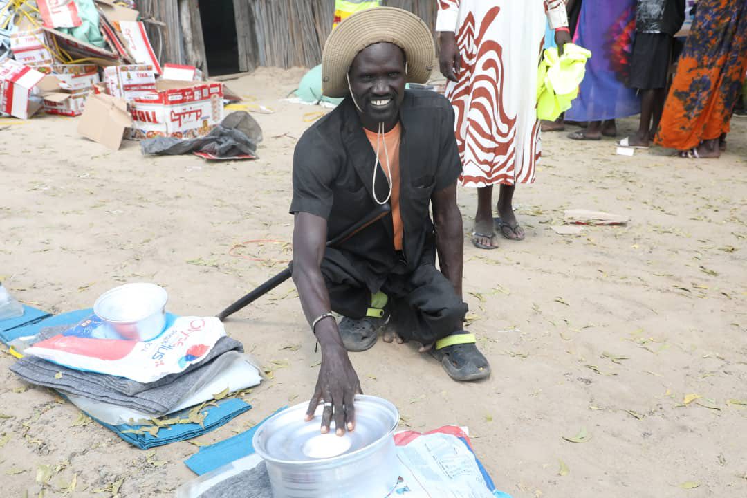 Hope Restoration South Sudan tweet media