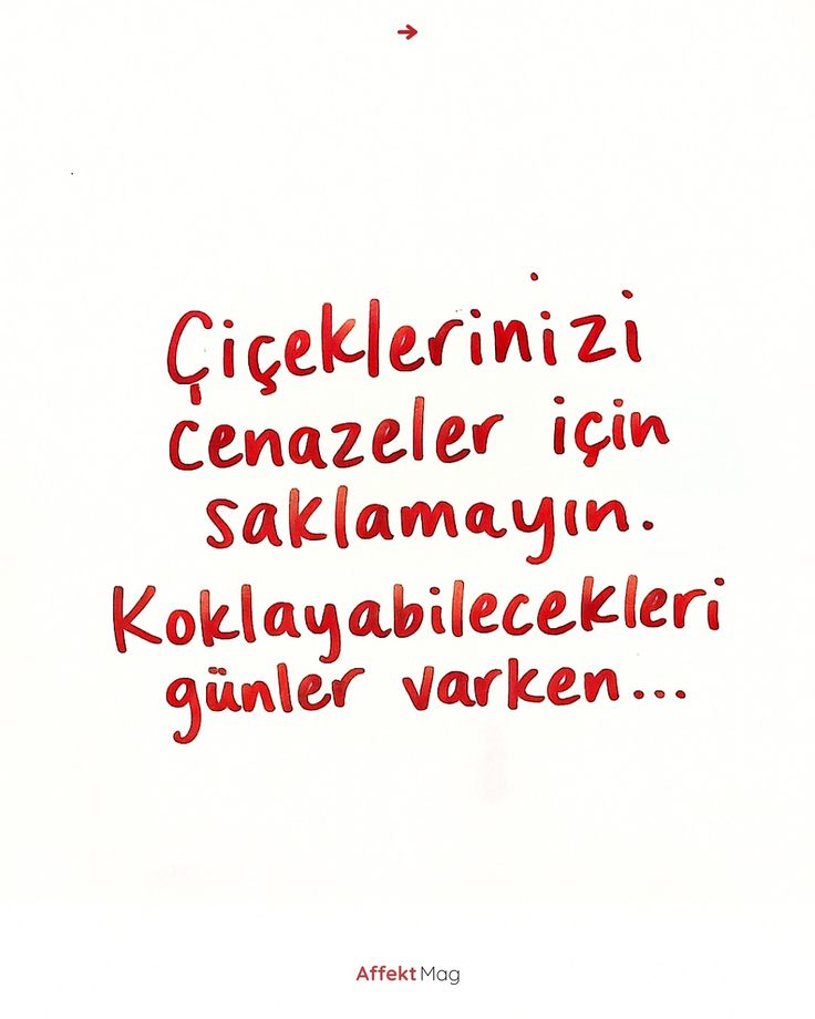 Değer vaktinde bilinmeli.