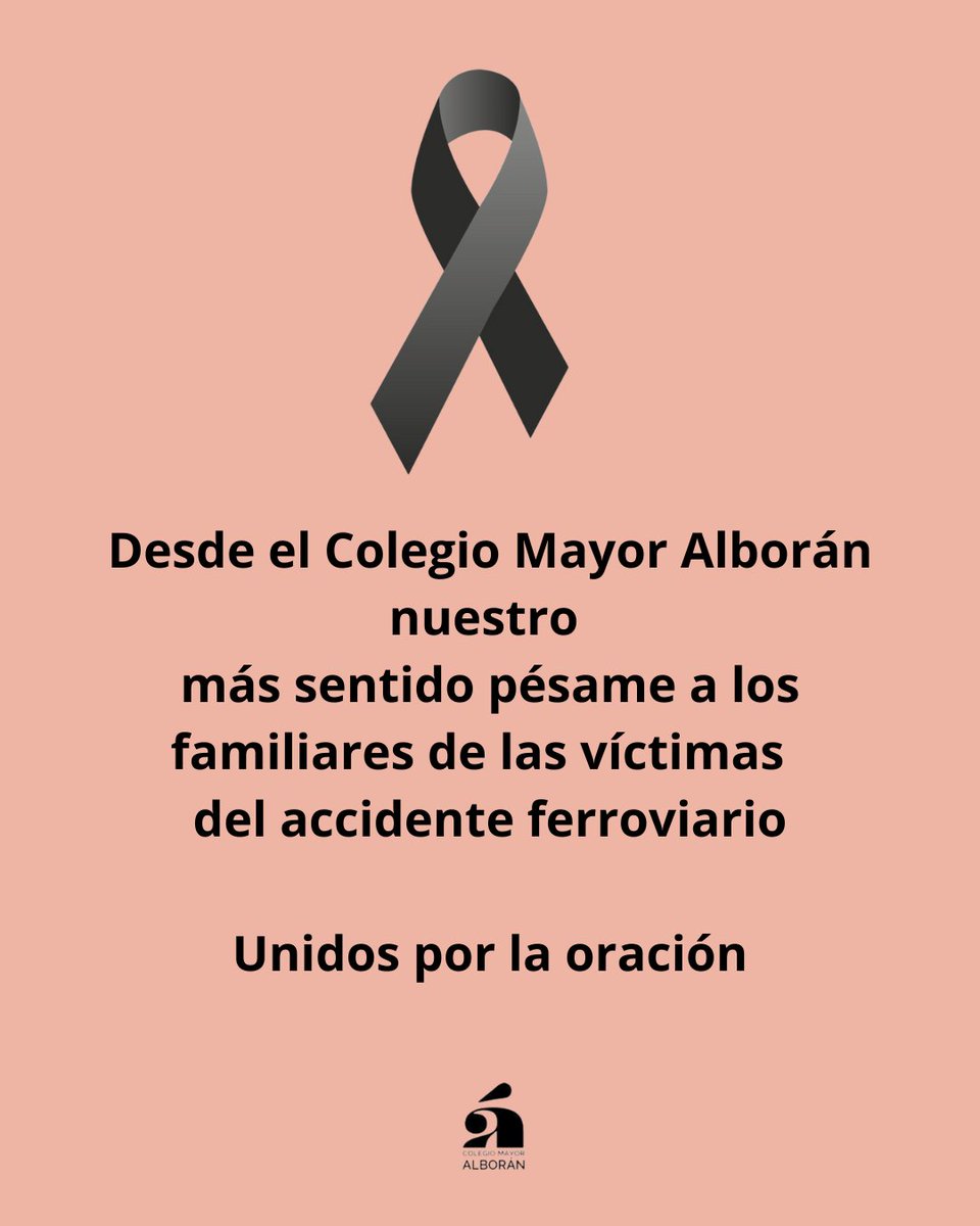 Colegio Mayor Alborán tweet media