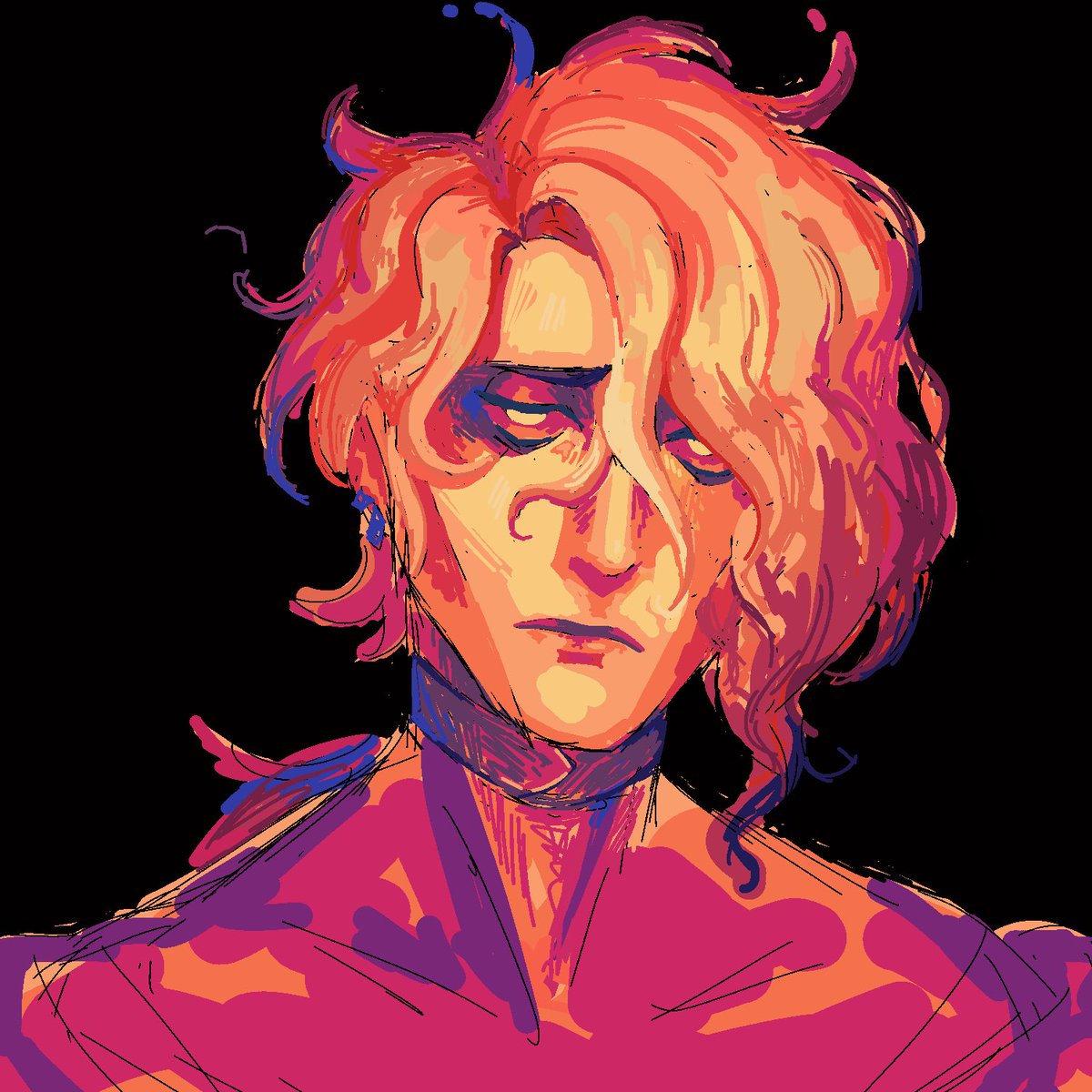 disaster. 

#hwei wip