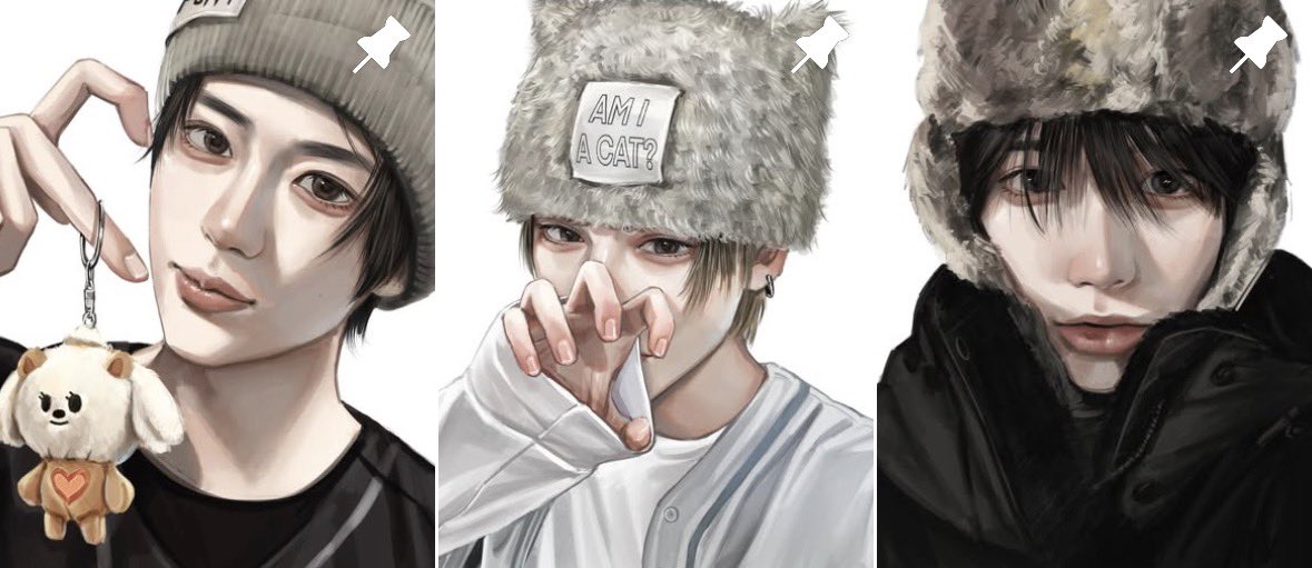 최루나 tweet media