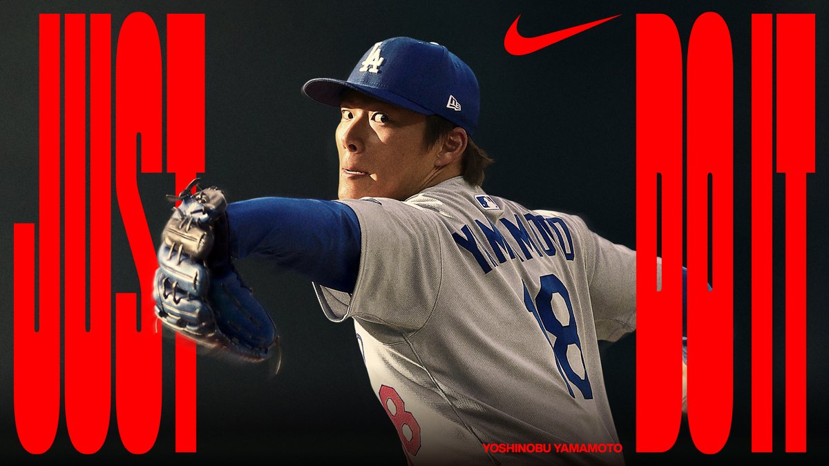 🔵⚾️ 1.24 AM9:00 START!⚾️ 🔵 いよいよ明日、山本由伸