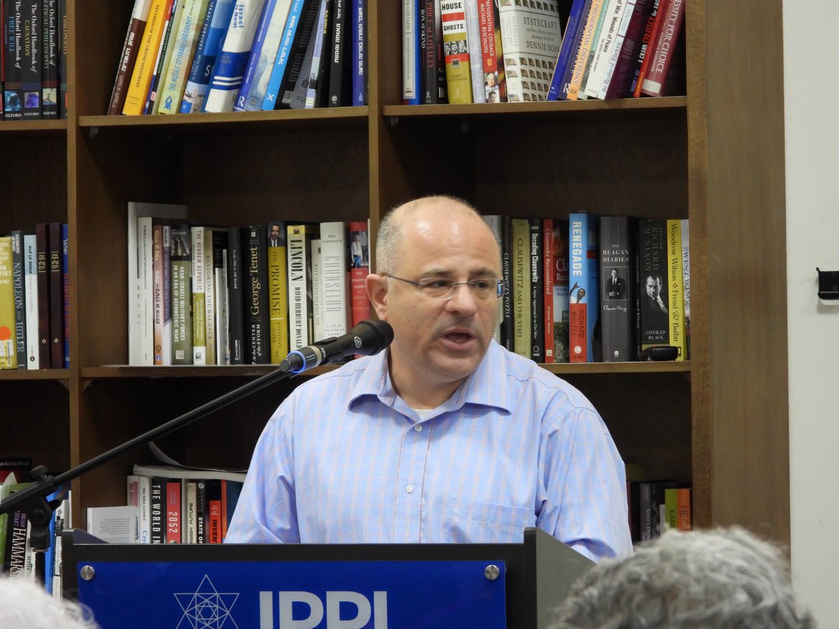 המכון למדיניות העם היהודי - JPPI tweet media