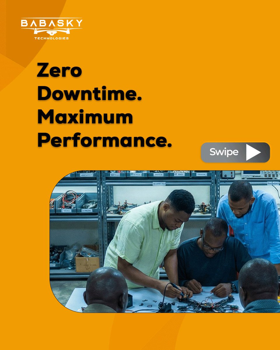 Baba Sky Technologies tweet media