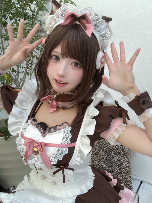 Twitterのコスプレ画像10