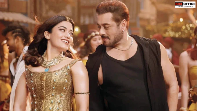 رشمیکا مندانا از تغییر داستان فلم سکندر با سلمان خان پرده برداشت