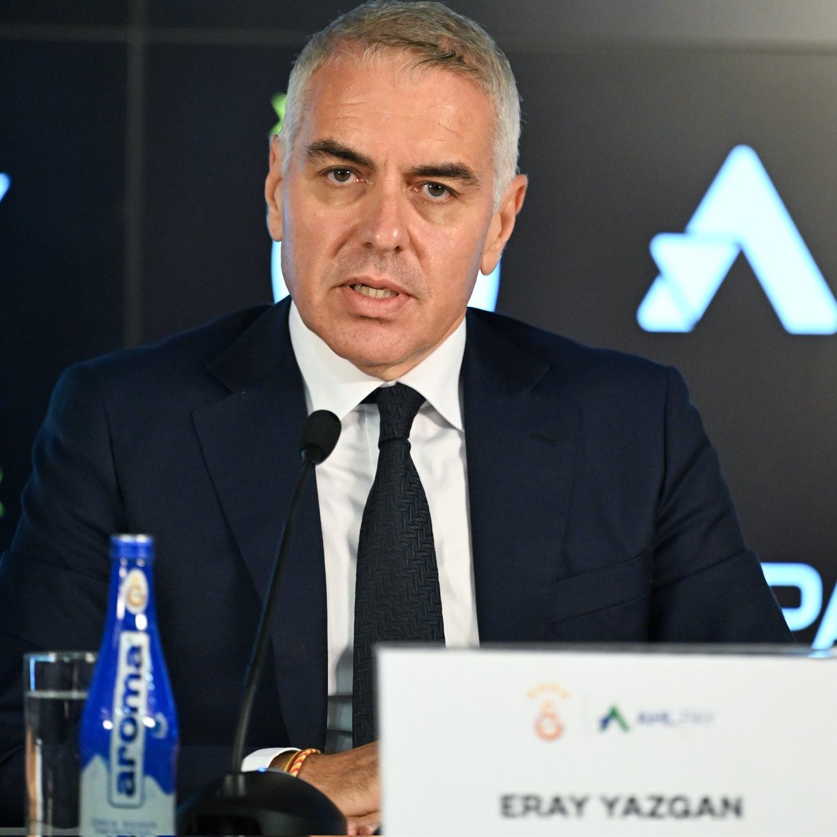 Zeynep Yeşildal: "Galatasaray Kulübü Genel Sekreteri Eray Yazgan, reklam vererek, bahis ya da şans oyunlarını teşvik ettiği iddiasıyla yargılandığı davada 10 ay hapis ve 2 bin lira para cezasına çarptırıldı. 

Mahkeme hükmün açıklanmasının geri bırakılmasına karar verdi."